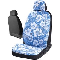 Autositzbezug Tropical Hawaii, PKW-Schonbezug Einzelsitz Tropical-Design von CARCOMFORT