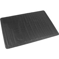 Carcomfort - Kofferraum-Matte Smart Mat, Automatte Kofferraum 120 x 80cm schwarz von CARCOMFORT