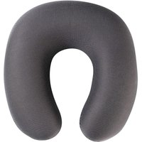 Carcomfort - Nackenrolle Anni Memory Foam schwarz von CARCOMFORT