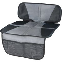 Kindersitzunterlage Boris ca. ca.88,7x48cm grau/schwarz von CARCOMFORT