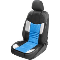 Pkw Sitzauflage Hunt, Auto-Sitzaufleger blau von CARCOMFORT