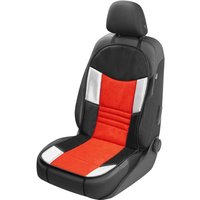 Walser - pkw Sitzauflage Hunt, Auto-Sitzaufleger rot von Walser