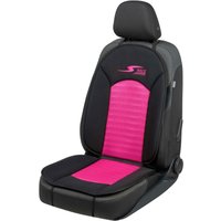 Pkw Sitzauflage S-Race, Auto-Sitzaufleger pink von CARCOMFORT