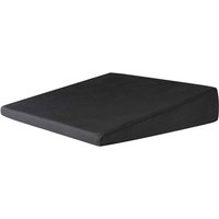 Carcomfort - Sitzkeilkissen Lotta 36x35x8cm schwarz von CARCOMFORT