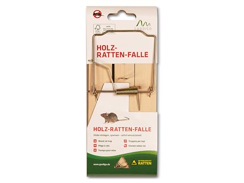 CARD Gardigo zelfspannende rattenval 5 stuks CARD Gardigo zelfspannende rattenval 5 stuks von CARD