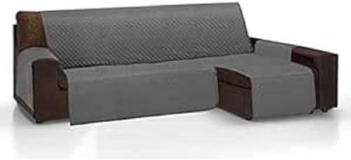 Cardenal Textil Chaises Longues, Kunststoff, grau, 240 cm von Cardenal Textil