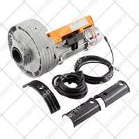 Motor für Rollladengarage mit elektrischer Bremse 48 / 60 200 / 220 180 KG Motor für Rollladengarage mit elektrischer Bremse 48 / 60 200 / 220 180 KG von CARDIN