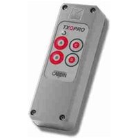 TXQPRO486-4 - S486 4-Funktions-Sender (interne Antenne) Cardin TXQPRO486-4 von CARDIN