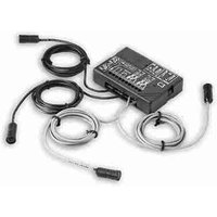 CDR892C3-2 - Mini-Fotozelle mit zwei Multiplexstrahlen - Doppelrelais - Kabel Cardin CDR8923-2 von CARDIN