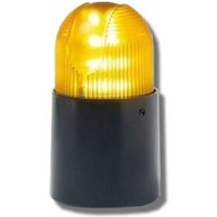 Gelbes LED-Blinklicht 24V 230V Cardin lpxlamp von CARDIN