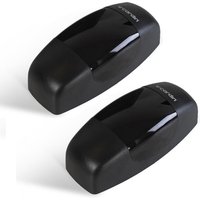 Paar Fotozellen, verstellbar um 180°, stoßfest, IP44, Reichweite 25 mt Cardin VEDO180 von CARDIN