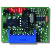 Cardin - RSQ504OC2 - 433 MHz zweikanal-kartenempfänger (24 v ac-dc) RSQ504OC2 von CARDIN
