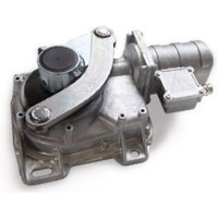 Unterirdischer Motorantrieb hlxcore 24V für Flügeltore Cardin HLXCORE24 von CARDIN