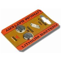 Cardin - XRP03 - lithiumbatterie 3 v (2 x CR2032) XRP03 automatisierung automatismen garantie von CARDIN