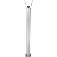 ELUFS1-ML - Feste Aluminiumhalterung - H910 mit elektronischem Saugnapf Cardin ELUFS1-ML von CARDIN