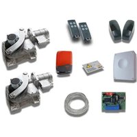 KT-HLXCORE24T - Komplettset mit Unterflurmotoren für Drehtore von CARDIN