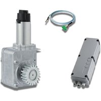 Komplettset für Schiebetormotor SLI724 700 kg 24 v Cardin KT-SLI724CB von CARDIN
