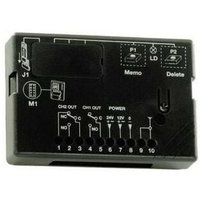 Mini-Zweikanalempfänger 2 Kanäle 12 v 24 v 433 S435 Cardin RMS435200 Mini-Zweikanalempfänger 2 Kanäle 12 v 24 v 433 S435 Cardin RMS435200 von CARDIN