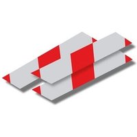 Reflektierende Klebestreifen 250 x 50 mm Cardin elsre von CARDIN