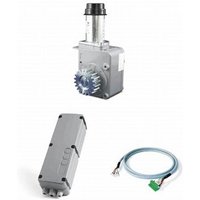 Cardin - SLI724 - Selbsthemmender Aktuator mit Encoder 24V - max. Gewicht 700 kg von CARDIN