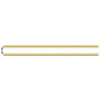 SNAPPER5 - Starre Aluminiumstange mit Gummikappen und Profilen. 5 . 25m Cardin SNAPPER5 von CARDIN