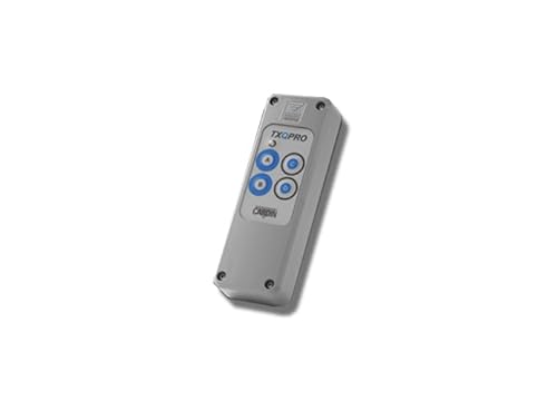 Sender S449 433 MHz 4 Funktionen Rolling Code Cardin TXQPRO449-4 Original Sender S449 433 MHz 4 Funktionen Rolling Code Cardin TXQPRO449-4 Original von CARDIN