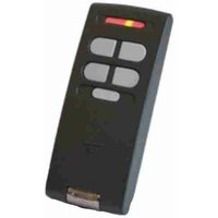 TXQ504C8 - Vorcodierter Sender mit 8 Funktionen (433 MHz) Cardin TXQ504C8 von CARDIN