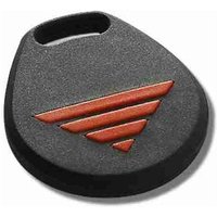 Taggr - Transponder-Tag (grau) Cardin taggr von CARDIN