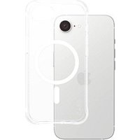 CARE by PanzerGlass® SAMBA CASE Handy-Cover für Apple iPhone 16e transparent von CARE by PanzerGlass®