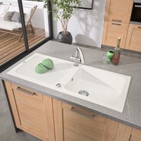 Einbauspüle BOTIA 1 Becken Einbauspüle BOTIA 1 Becken von PRO ET DISCOUNT