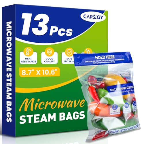 CAREGY Dampfsäcke (13p) von CAREGY