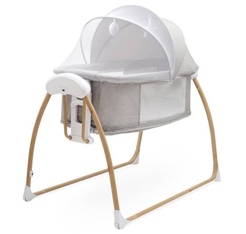 CARERO Baby-Reisebett SMART Kinderbett New Baby 3in 1 von CARERO
