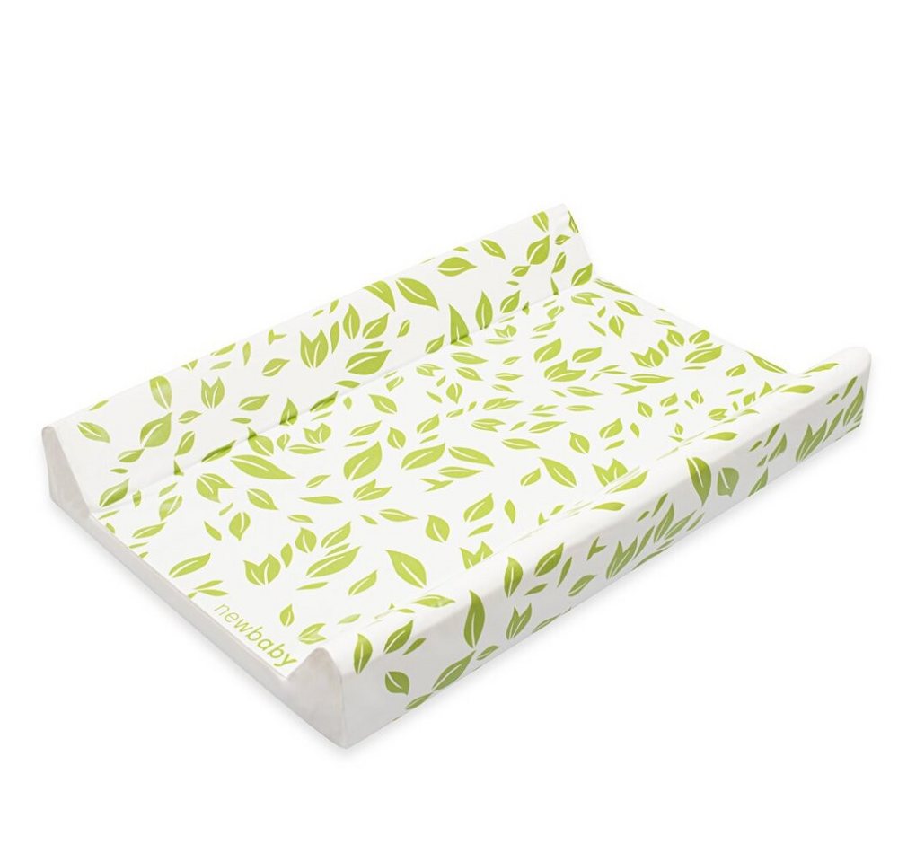 CARERO Wickelauflage Neu Baby Leafs Wickelauflage 47x70cm CARERO Wickelauflage Neu Baby Leafs Wickelauflage 47x70cm von CARERO
