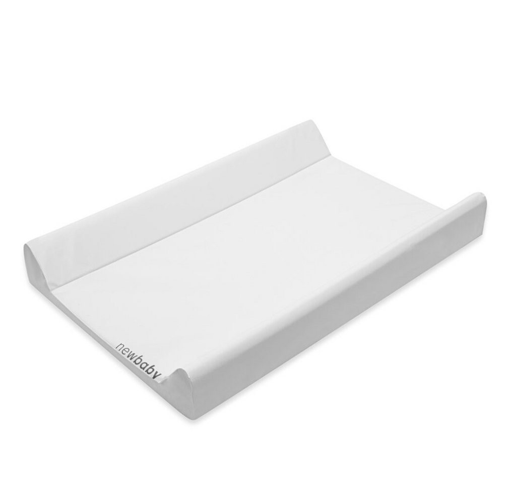 CARERO Wickelauflage Wickelauflage New Baby BASIC grau 47x70cm von CARERO