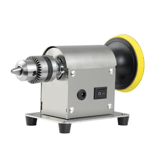 Jewelry Polisher and Bench Grinder - Buffing Machine for Multi-Function Polishing Jewelry Bench Buffer Tool-size1 von CARESHINE
