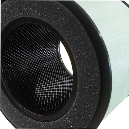 PARTU BS-08 Luftreiniger-Ersatzfilter – Echtes HEPA 3-in-1-Filterset für BS-08 – Fortschrittliche Luftreinigungstechnologie – Passend für PARTU-Luftreiniger-Gr von CARESHINE