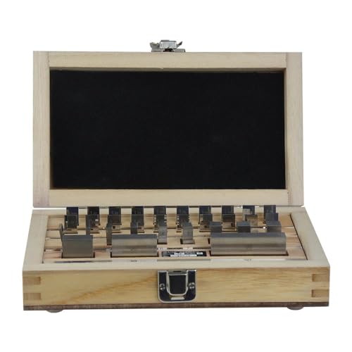 Premium Measurement Instruments Set for Calibration | Inspection Block Gauge Caliper Blocks and More | Tools for Accurate Measurements-size1 von CARESHINE