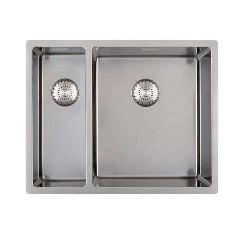 CARESSI Edelstahlspüle Caressi Einbauspüle CAPPR10 55 x 44 cm Edelstahl, 0/0 cm CARESSI Edelstahlspüle Caressi Einbauspüle CAPPR10 55 x 44 cm Edelstahl, 0/0 cm von CARESSI