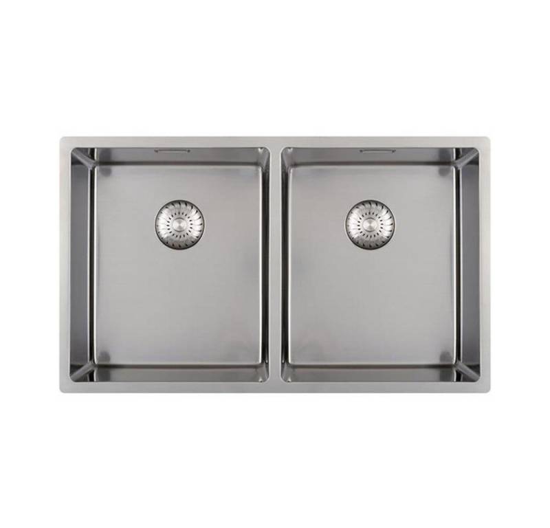 CARESSI Edelstahlspüle Caressi Einbauspüle CAPPR10 CAPP3434R10 74 x 44 cm Edelstahl, 0/0 cm CARESSI Edelstahlspüle Caressi Einbauspüle CAPPR10 CAPP3434R10 74 x 44 cm Edelstahl, 0/0 cm von CARESSI