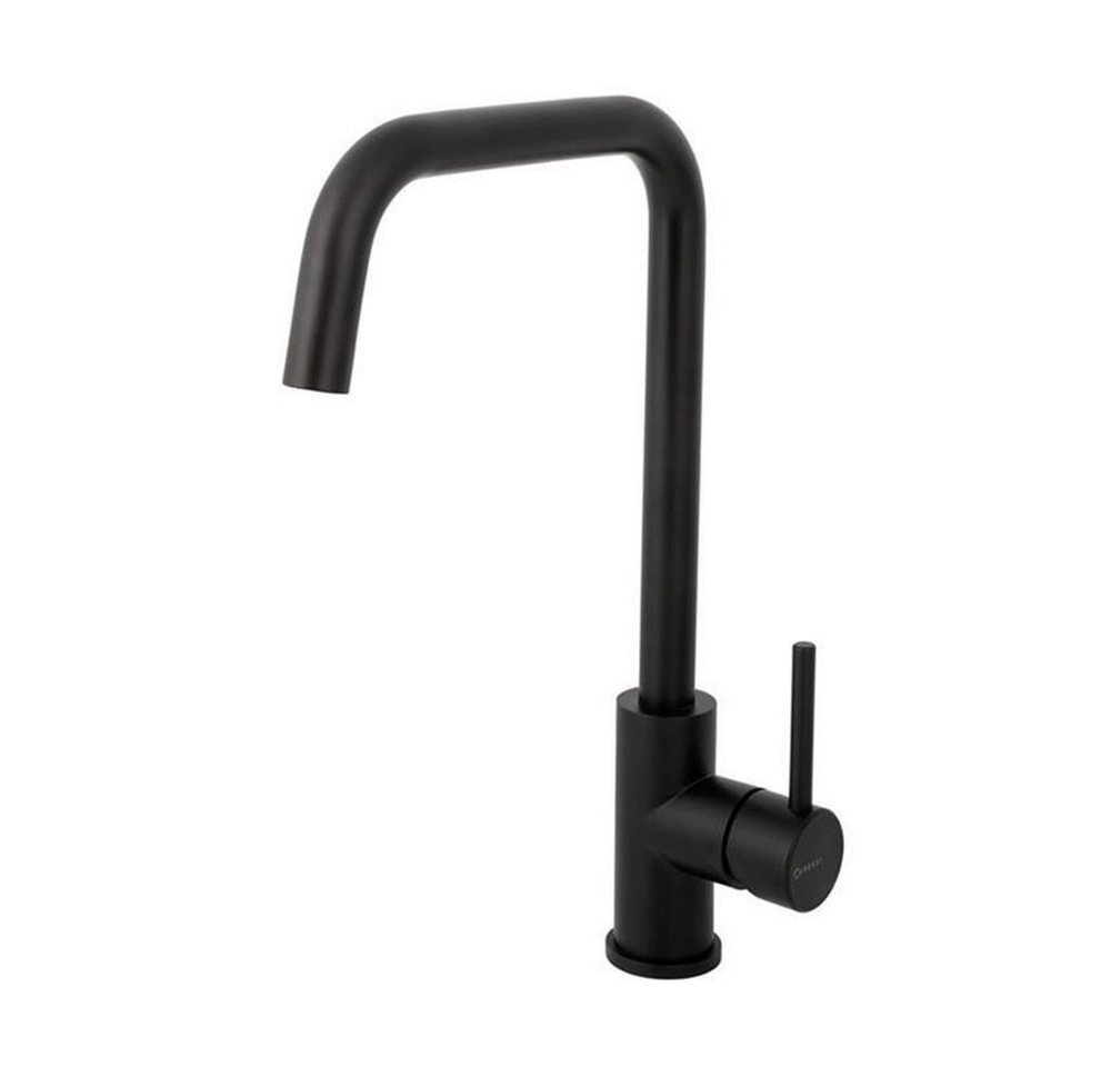 CARESSI Küchenarmatur Caressi Küchenarmatur Black Line CA106BK ECO CARESSI Küchenarmatur Caressi Küchenarmatur Black Line CA106BK ECO von CARESSI