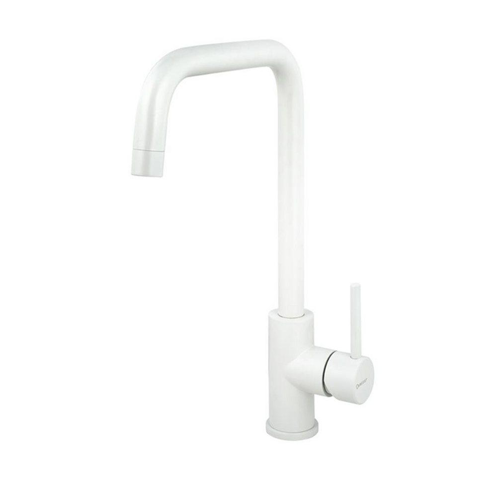 CARESSI Küchenarmatur Caressi Küchenarmatur Black und White Line CA106 ECO von CARESSI