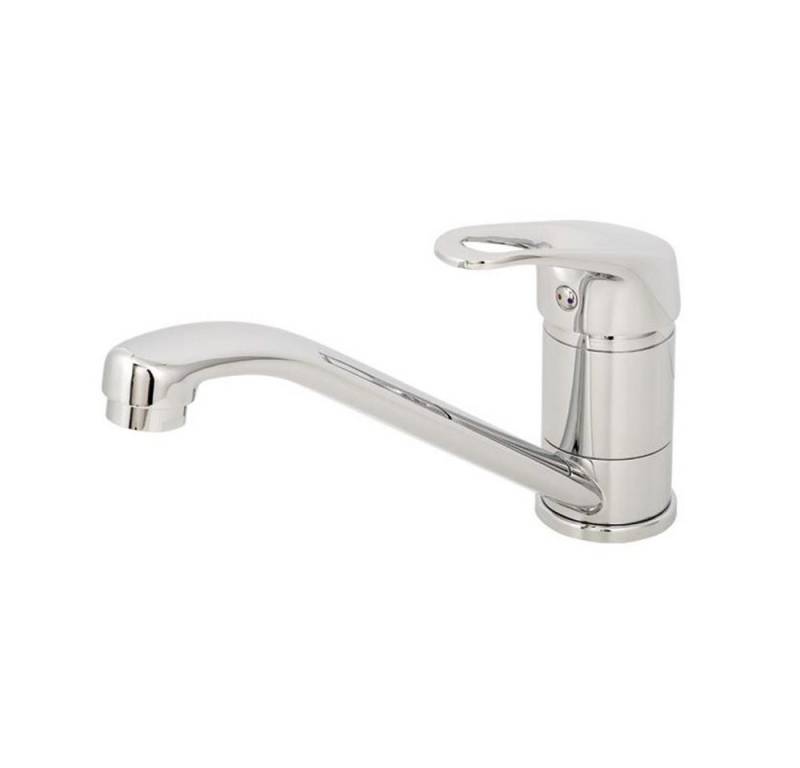 CARESSI Küchenarmatur Caressi Küchenarmatur Chrom CABL110CH von CARESSI