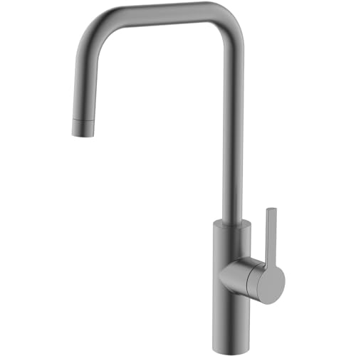 ALVEUS 199512 Armatur Caressi CA1106GM ECO, anthrazit Gun Metal von ALVEUS