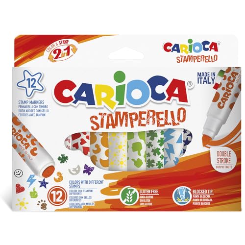 Carioca Stempel-Marker von Carioca
