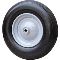 Capito - Polymeres Rad Rad-Ø 400 mm Radbreite 100 mm vollgeschäumt, inkl. Achse Capito - Polymeres Rad Rad-Ø 400 mm Radbreite 100 mm vollgeschäumt, inkl. Achse von CAPITO
