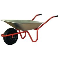 Schubkarre Garten 85 85 l Luftrad Polypropylen-Felge mit Rollenlager von CAPITO