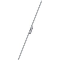 Anschlussstulp multisafe ma U-Stulp 24 mm Länge 1177 mm Silver von FUHR