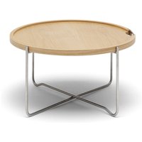 Beistelltisch CH417 Tray Table Walnuss/Eiche von CARL HANSEN & SØN