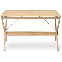 Esstisch BM3670 Outdoor Teak unbehandelt von CARL HANSEN & SØN