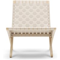 Sessel MG501 Cuba Chair Eiche geölt natur von CARL HANSEN & SØN